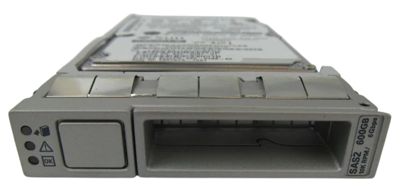SUN HGST 7045228 HUC106060CSS600 600GB 10K 6G 2.5" SAS Hard Drive SE6X3K11Z 542-0287-01