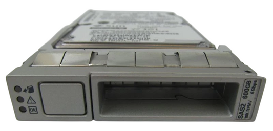SUN HGST 7045228 HUC106060CSS600 600GB 10K 6G 2.5" SAS Hard Drive SE6X3K11Z 542-0287-01