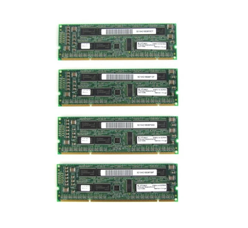 X7053A 1GB (4x256MB) Sun Blade/Sun Fire Original Memory Kit 4 piezas