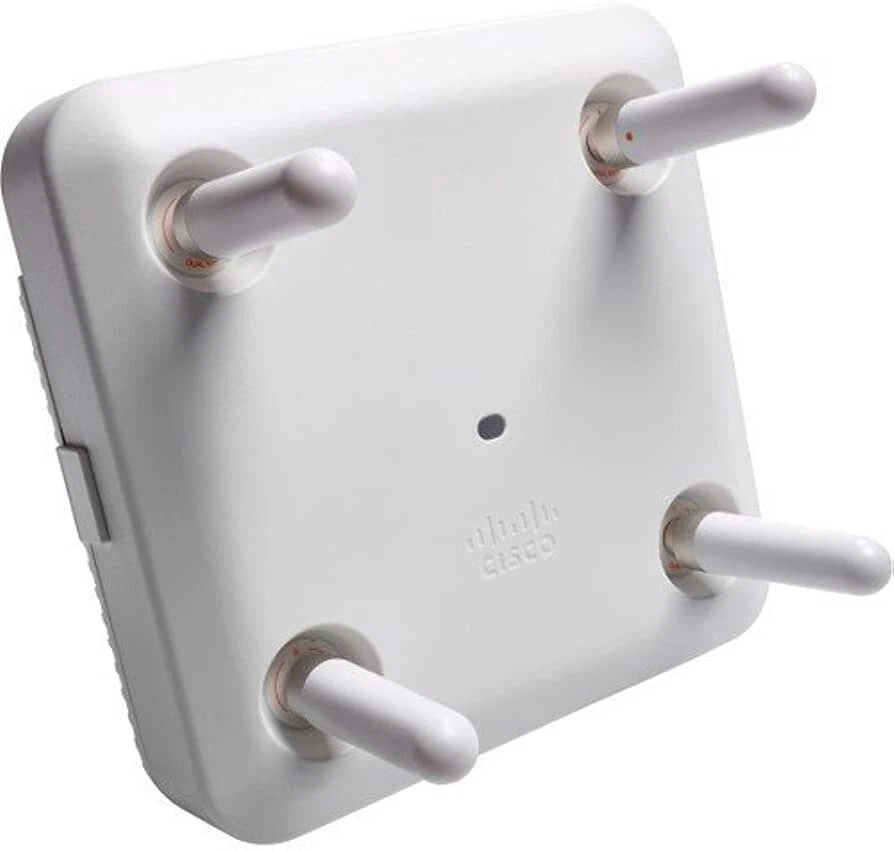 CISCO AIR-AP1852E-B-K9 WIRELESS ACCES POINT So. 17.3.9.207