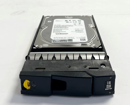 HP 823124-001 4TB 7.2K LFF 3PAR HARD DRIVE