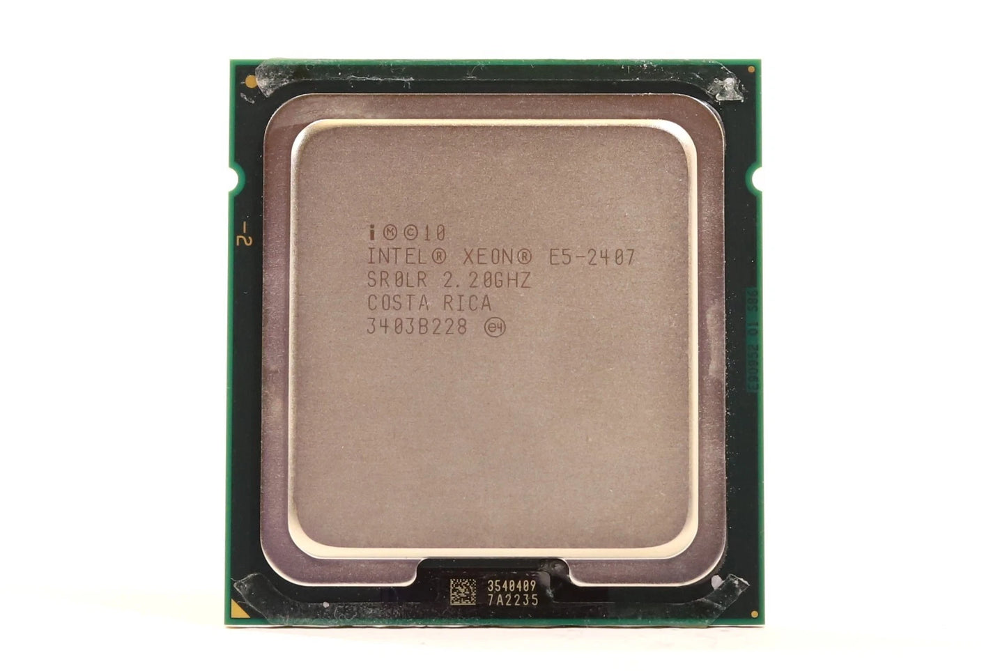intel Xeon E5-2407 2.20 GHz SR0LR 4 Cores 4 Threads L228B854 CPU Processor (Con disipador)