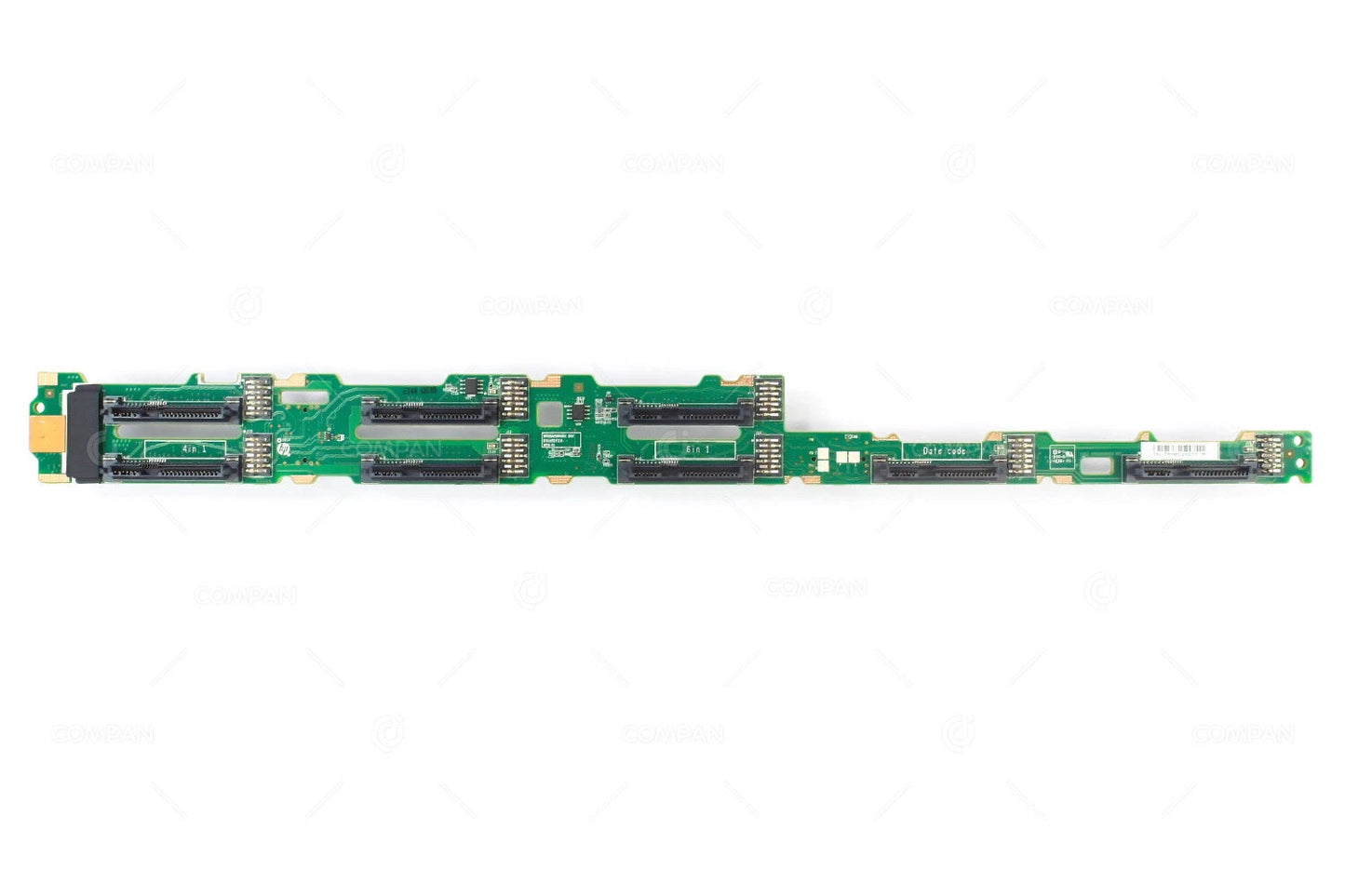 780428-001 519324-001 HP BACKPLANE HDD 8 BAY SAS SATA 2.5 SFF FOR HP PROLIANT DL
