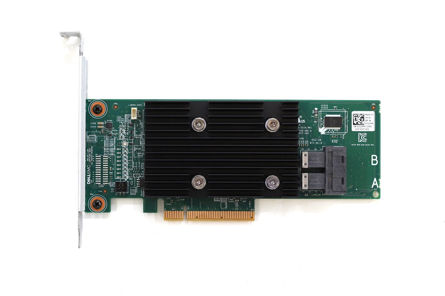 DELL 0CG2YM PERC H330 12Gb/S SATA SAS RAID Controller