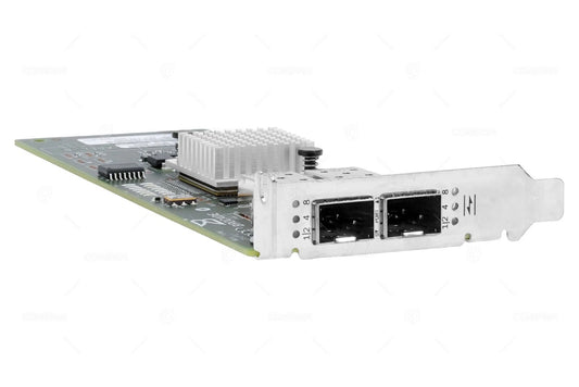 571521-002 LP HP 82B DUAL PORT 8GB FC HBA ADAPTER PCI-E LOW PROFILE