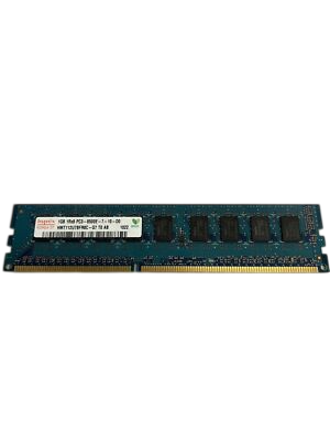 Hynix HMT112U7BFR8C-G7 G481D 1GB DDR3-1066MHz PC3-8500 ECC