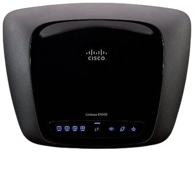Cisco Linksys E1000 Wireless Router 6002-31010091R
