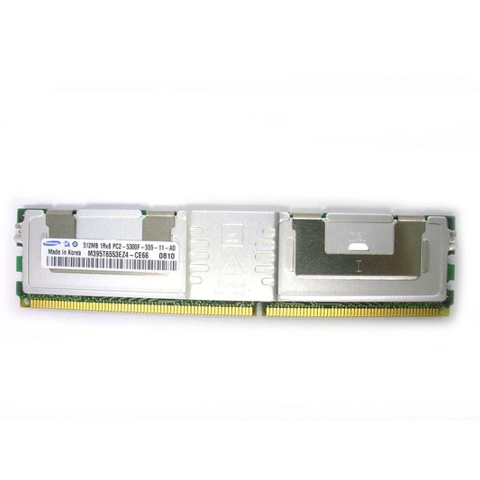 Dell 9F029 Memory RAM 512MB PC2-5300F 667MHz 1RX8 DDR2