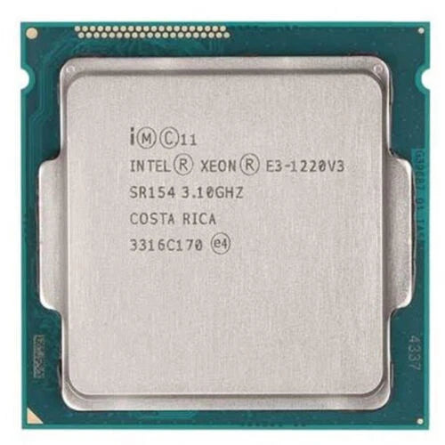 Intel Xeon E3 1220 V3 3.1GHz L451D158 CPU Processor