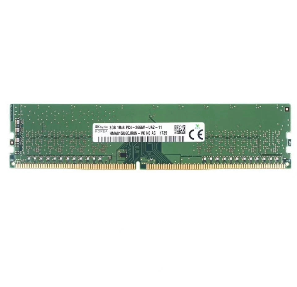 HMA81GU7CJR8N-VK Hynix 8GB PC4-21300 DDR4-2666MHz