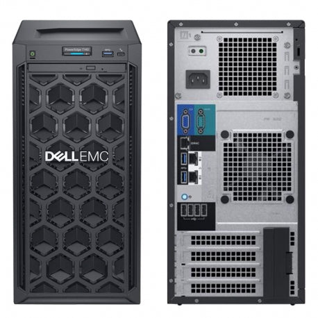 CHASIS GABINETE DELL POWEREDGE T140  SIN COMPONENTES.